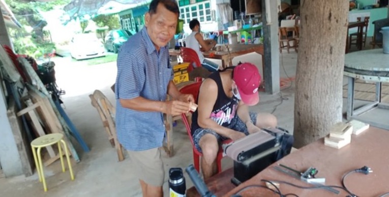 SEA: Gumarang Family and Livelihood Ministry Project