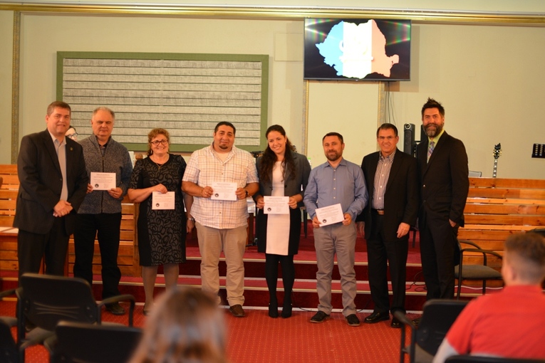 Romania - Local Church Sustainability 