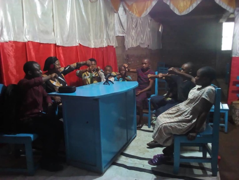 Orality Discipleship in Africa