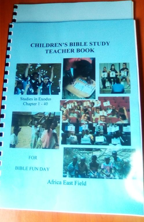 BIBLE Quiz Publication