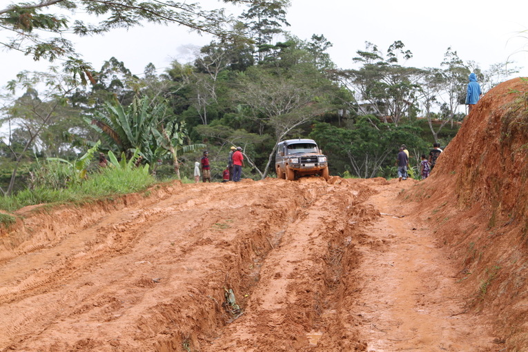 MSP: Evangelism and Training Transportation, Vanuatu