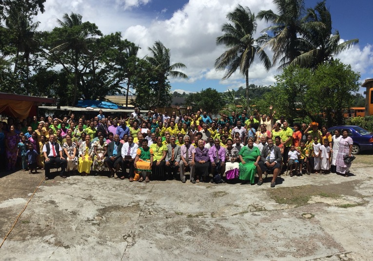 MSP: South Pacific Nazarene Theological College - Greatest Need