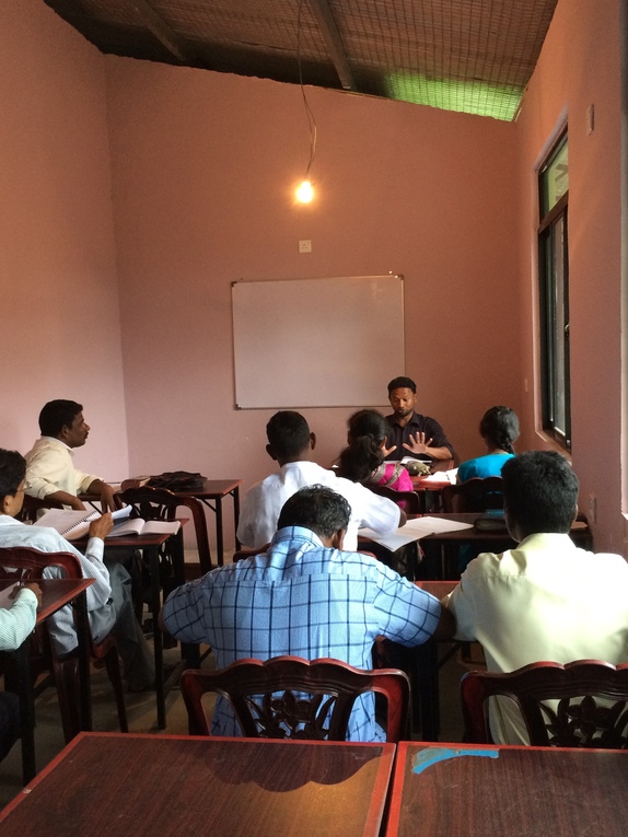 South Asia Field Pastor Education Partnership