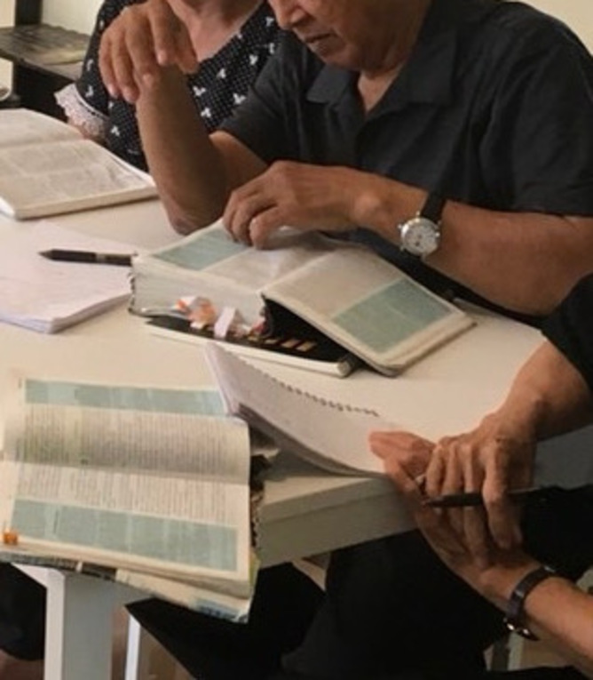 SEA: Bibles for Southeast Asia Field