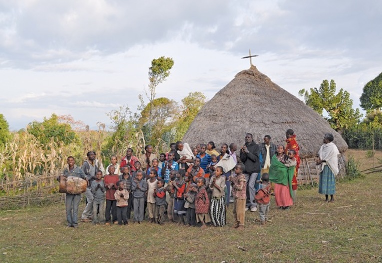 Discipleship Training in Ethiopia