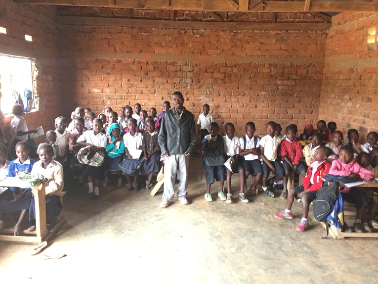 Congo School Building Assistance