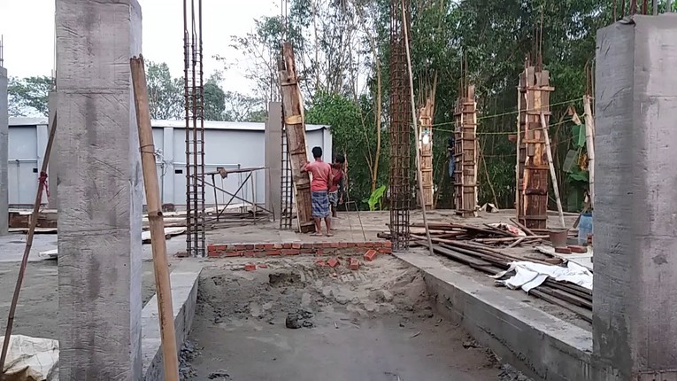 South Asia-Finishing Ministry Center Buildings