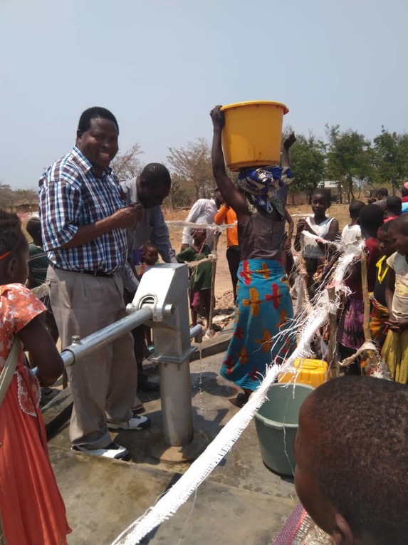 Malawi Water Wells
