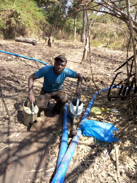 Benin Pendjari Agriculture Project - Kouarfa