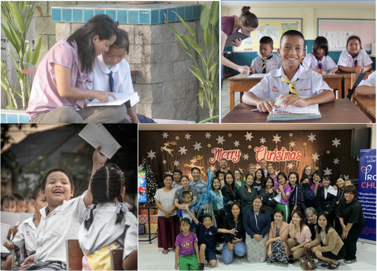 SEA: School of Promise Church Planting Initiative