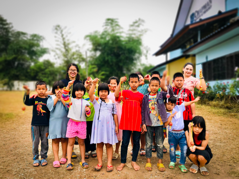SEA: Mae Taeng Children's Home Project